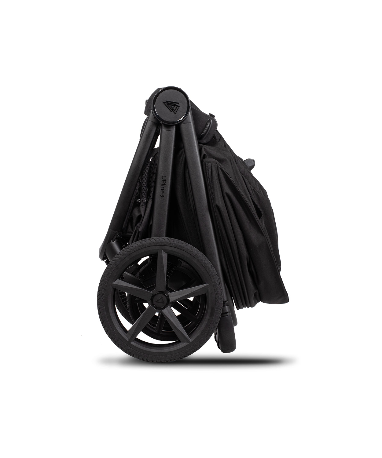 Upline 3 Pram Onyx - Image 3