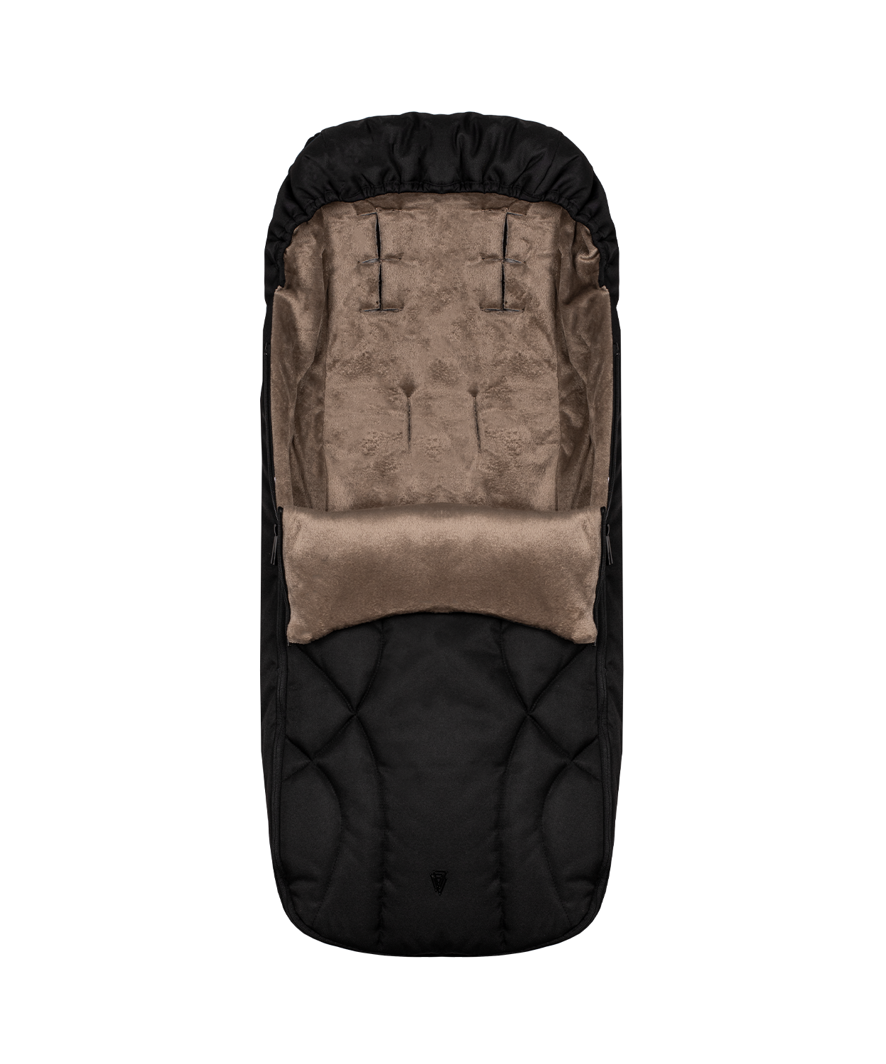 Upline 3 Pram Onyx - Image 5