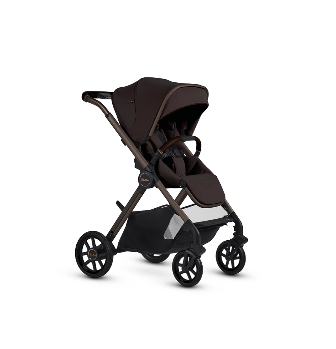 Silver Cross Reef 2 Special Edition Travel System Ultimate Bundle - Ganache - Image 2