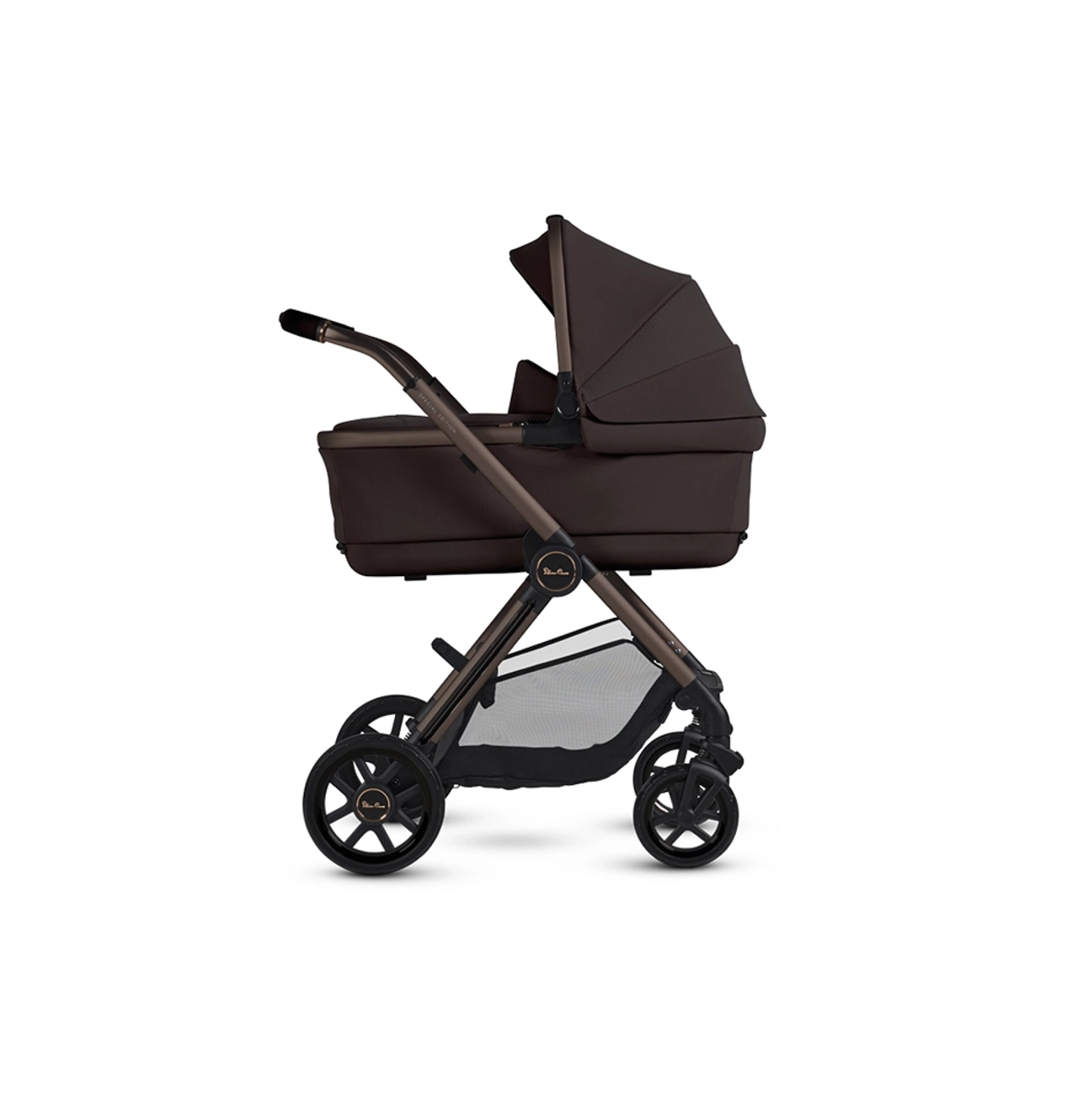 Silver Cross Reef 2 Special Edition Travel System Ultimate Bundle - Ganache - Image 3