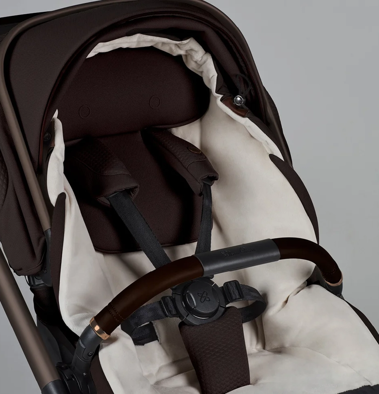 Silver Cross Reef 2 Special Edition Travel System Ultimate Bundle - Ganache - Image 5