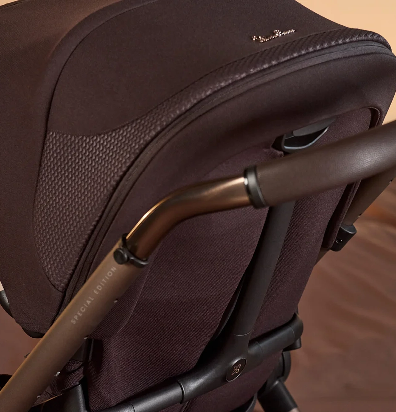 Silver Cross Reef 2 Special Edition Travel System Ultimate Bundle - Ganache - Image 6