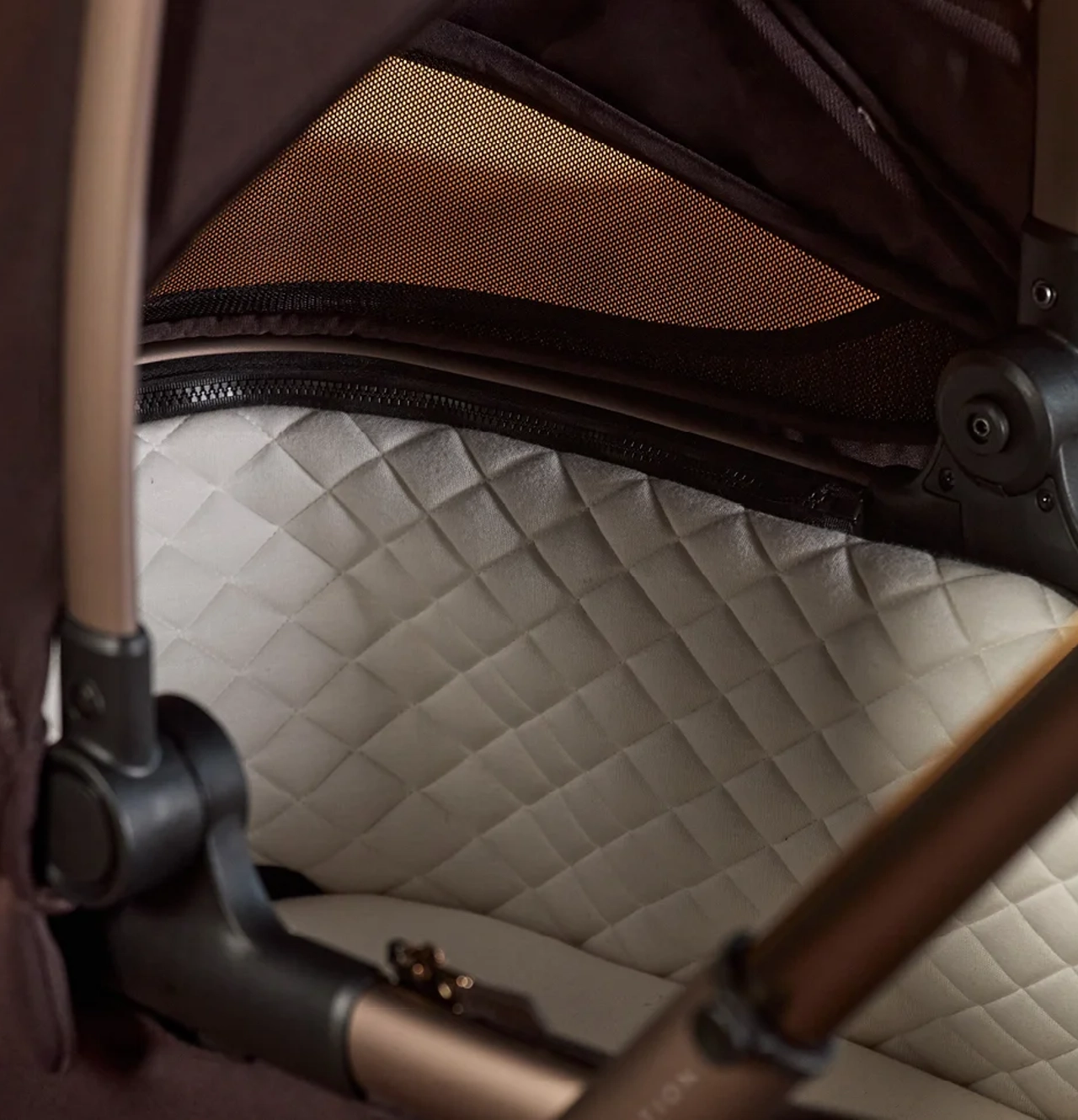 Silver Cross Reef 2 Special Edition Travel System Ultimate Bundle - Ganache - Image 7