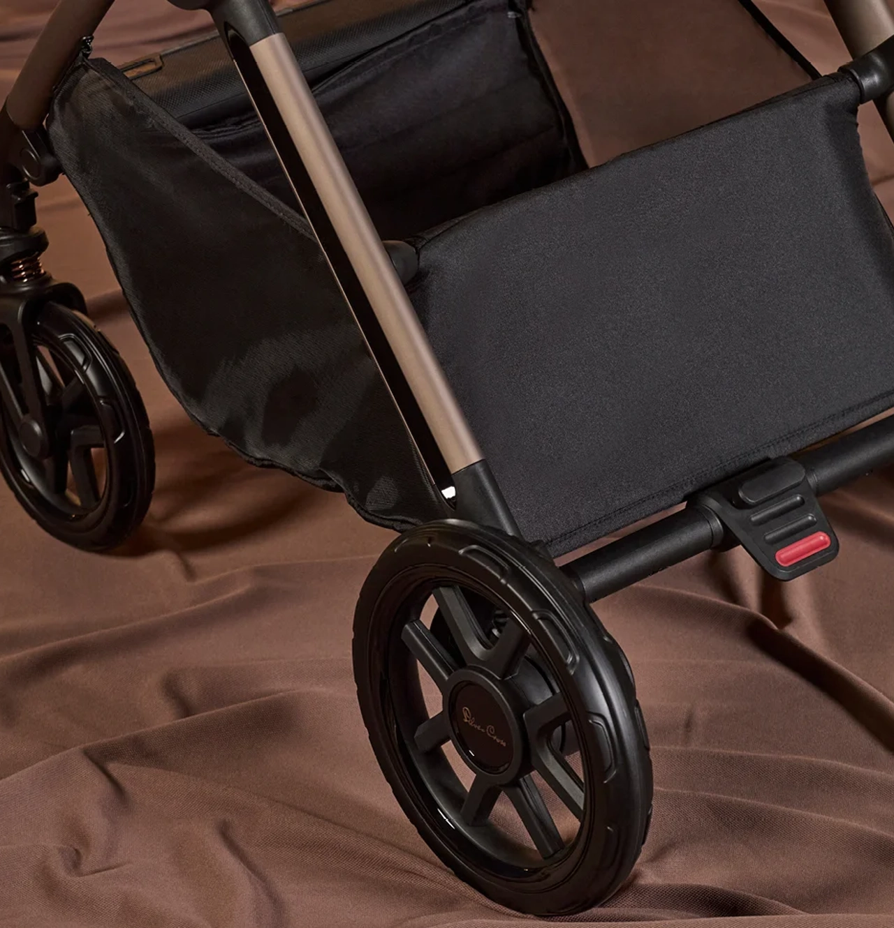 Silver Cross Reef 2 Special Edition Travel System Ultimate Bundle - Ganache - Image 11