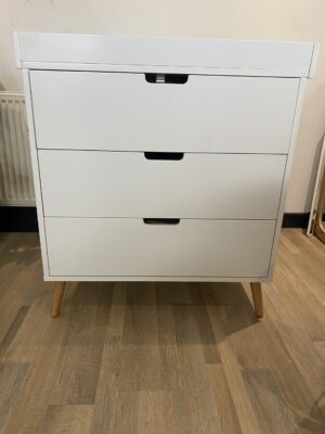 OBaby Maya Dresser Ex-Display Collection Only From Store