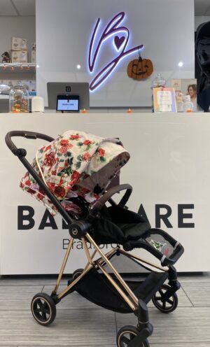 Ex Display Cybex Mios Stroller & Carrycot