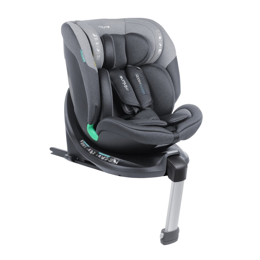 Miniuno InfinityFix R129 360 Swivel Car Seat - Image 2