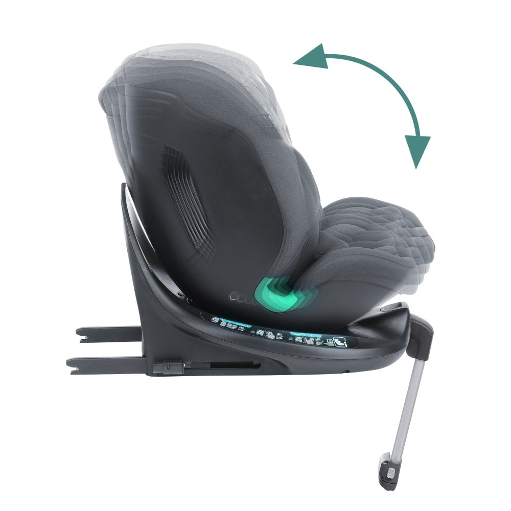 Miniuno InfinityFix R129 360 Swivel Car Seat - Image 3