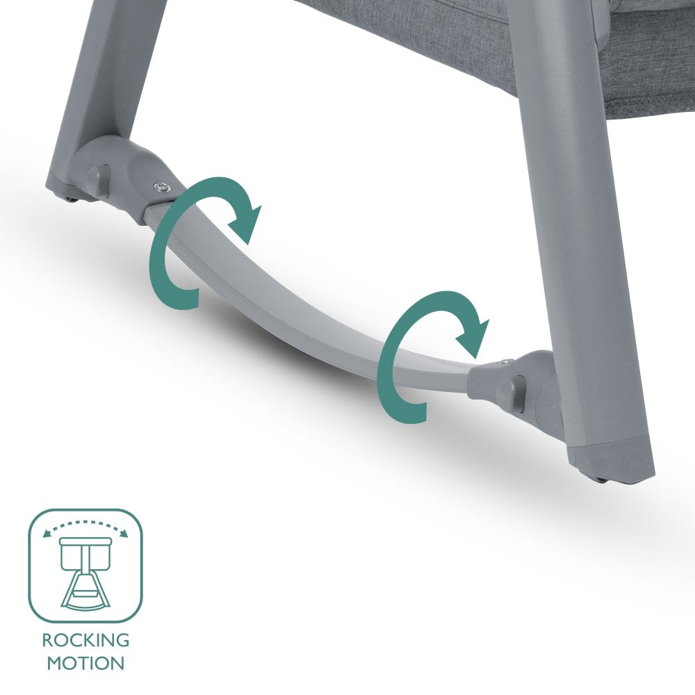 Miniuno Stayclose Bedside Crib - Image 6