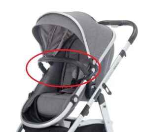 Miniuno Toura Bumper Bar - Black