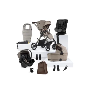 Silver Cross Reef 2 Special Edition Travel System Ultimate Motion Bundle - Frappe