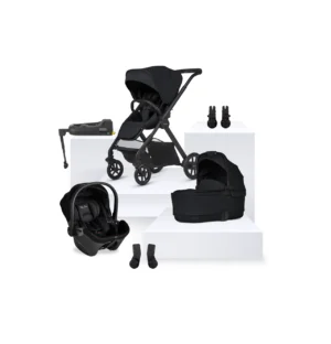 Silver Cross Reef 2 Travel System, Dream and Base Bundle - Space