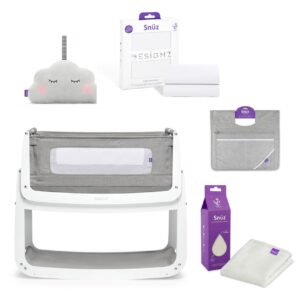 SnuzPod 4 Bundle - Dusk Grey