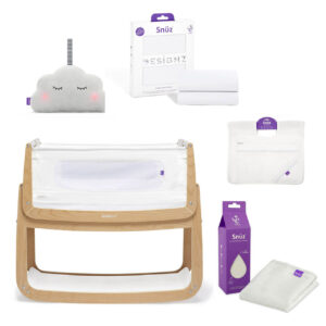 SnuzPod 4 Bundle - Natural