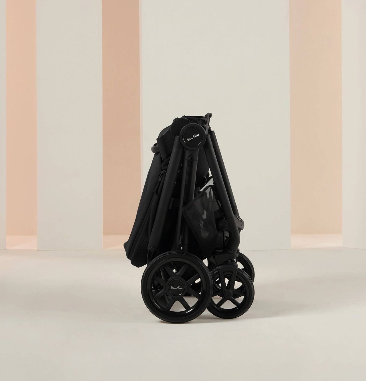Silver Cross Reef 2 Travel System and Carrycot Bundle - Space - Image 4