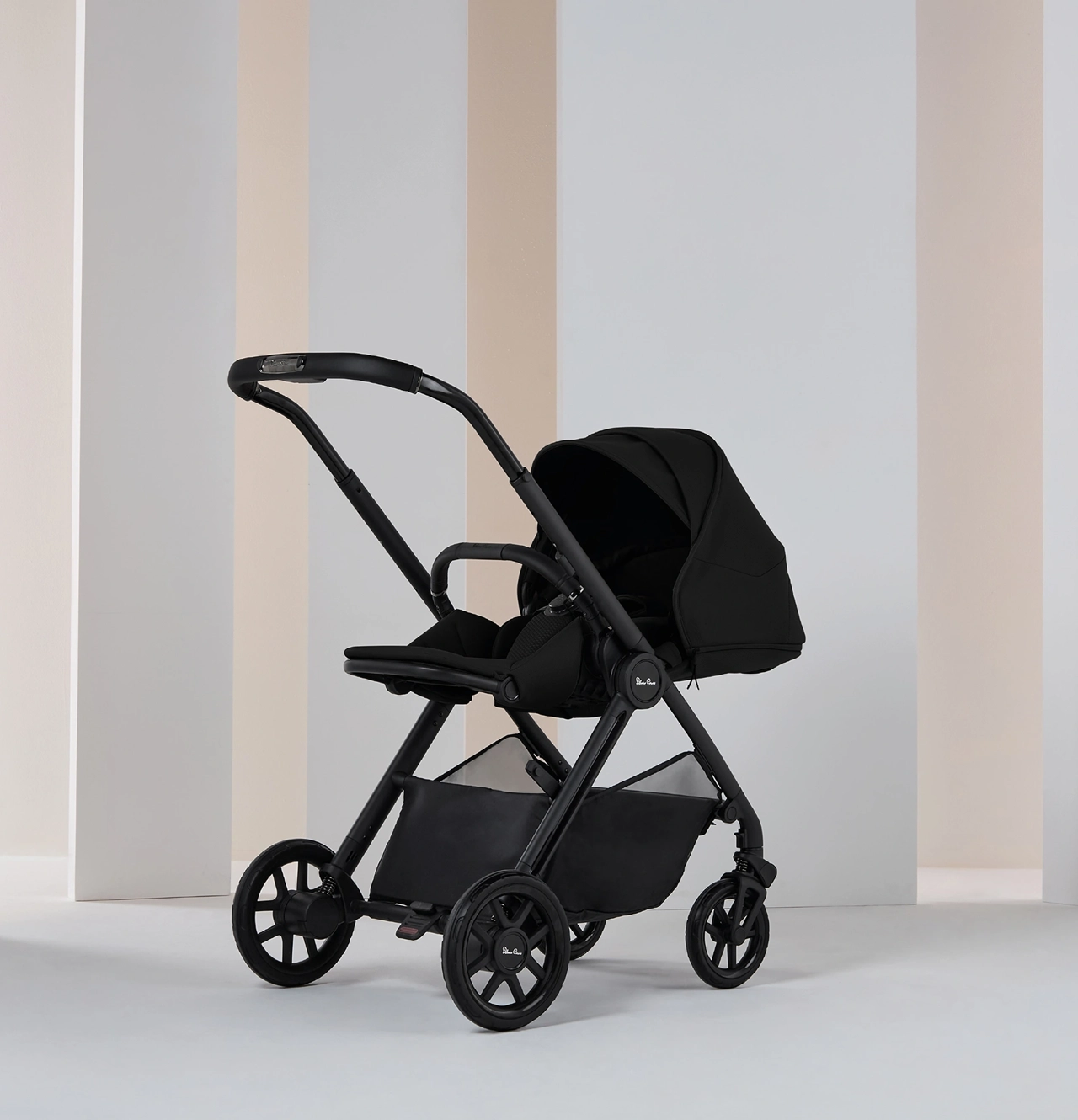 Silver Cross Reef 2 Travel System and Carrycot Bundle - Space - Image 3