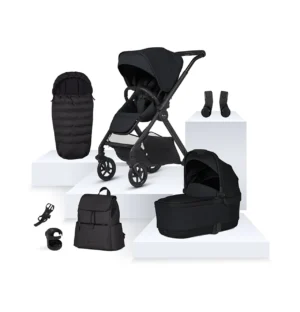 Silver Cross Reef 2 Travel System Accessory Bundle - Space