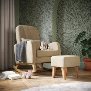 Carmel Nursing Chair & Stool
