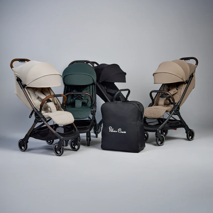 Clic 2 Cobble Stroller - Image 2