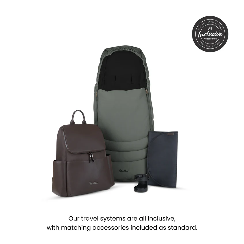 Cove Travel System Ultimate 360 Family Car Seat Bundle (11 piece) - Image 12