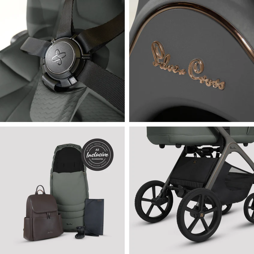Cove Travel System Ultimate 360 Family Car Seat Bundle (11 piece) - Image 6
