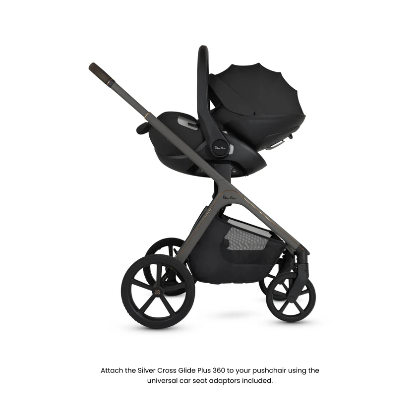 Cove Travel System Ultimate 360 Family Car Seat Bundle (11 piece) - Image 8