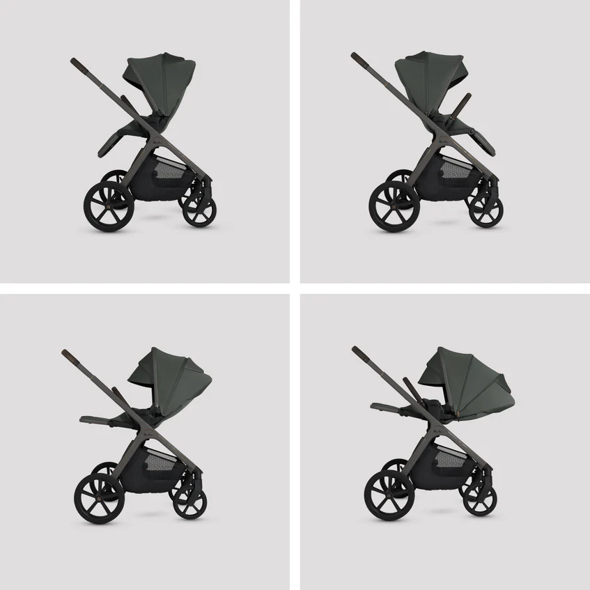 Cove Travel System Ultimate 360 Family Car Seat Bundle (11 piece) - Image 9