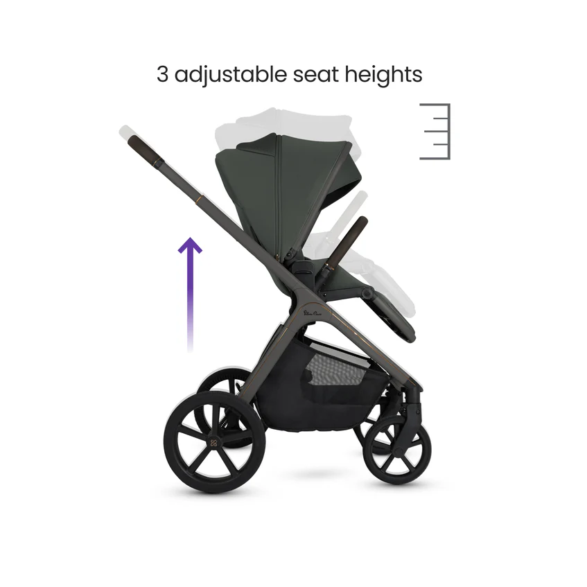 Cove Travel System Ultimate 360 Family Car Seat Bundle (11 piece) - Image 7