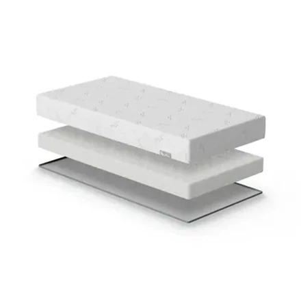 Seville 4 Piece Nursery Room Set With Mattress - Image 3
