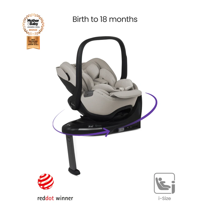 Nia Compact Travel System (8 Piece) - Image 5