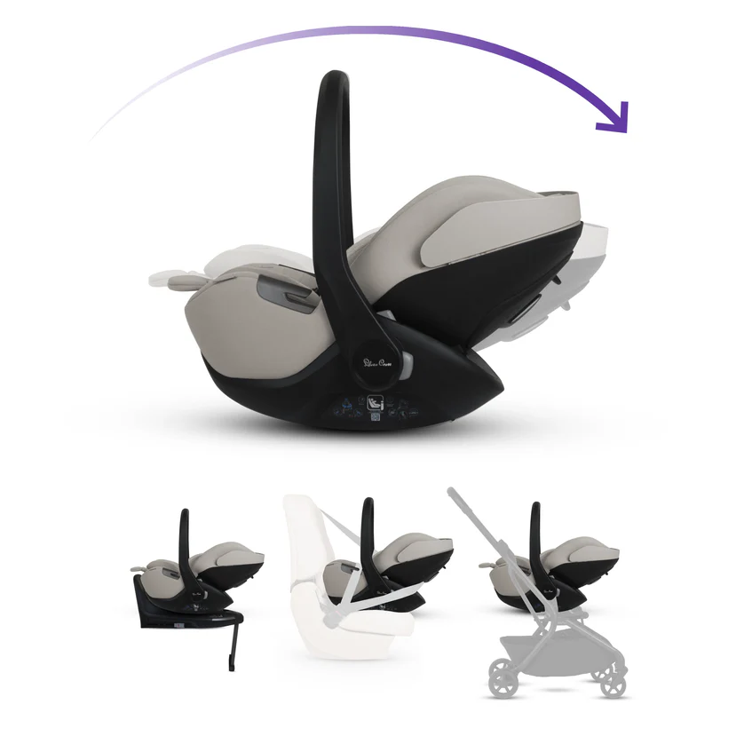 Nia Compact Travel System (8 Piece) - Image 4