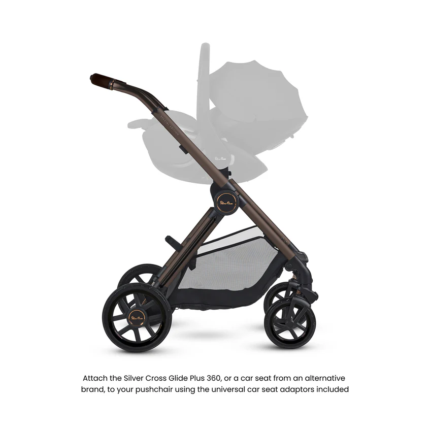 Reef 2 SPECIAL EDITION Travel System Accessory Bundle (9 Piece - Image 2