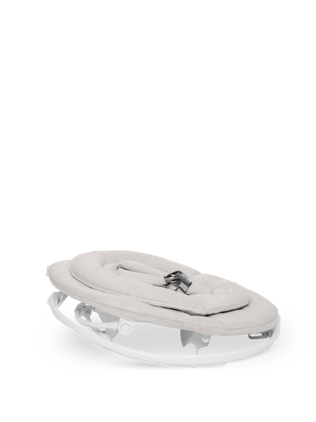 iCandy MiChair White Pearl Bundle - Image 3