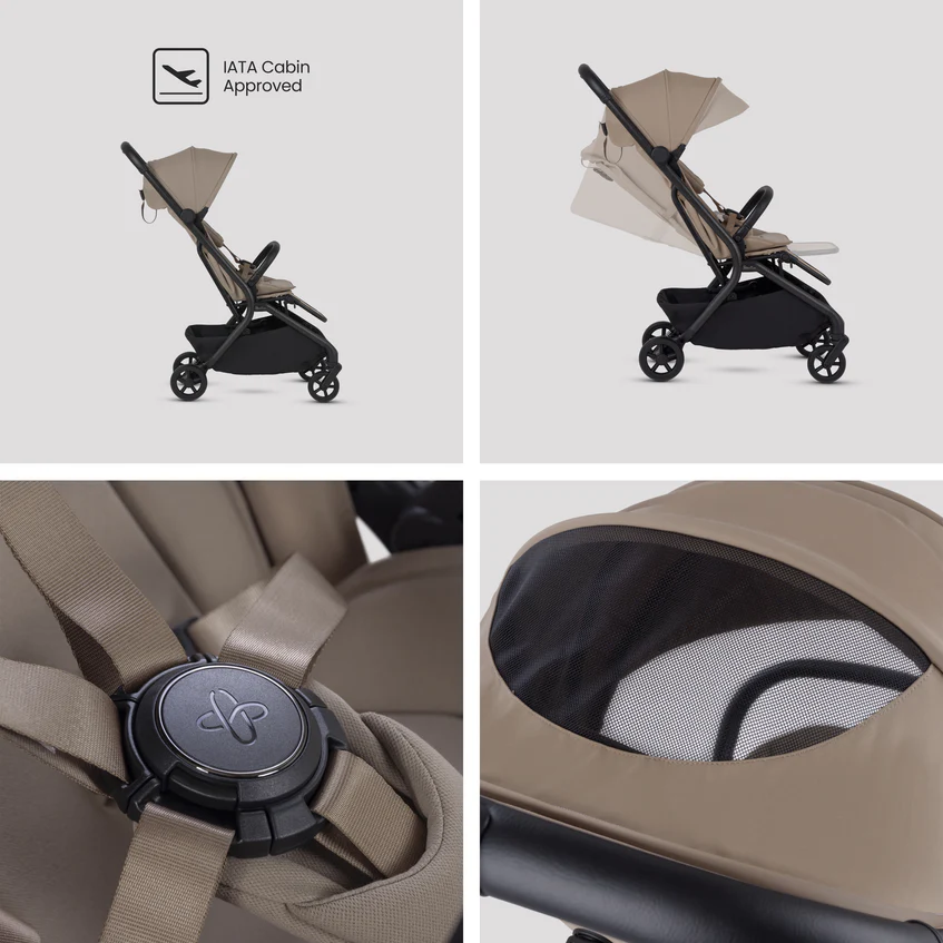 Nia Compact Travel System (8 Piece) - Image 8