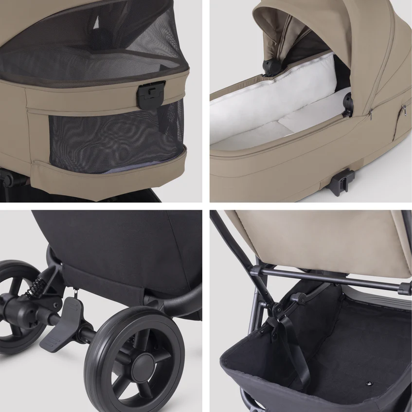 Nia Compact Travel System (8 Piece) - Image 10