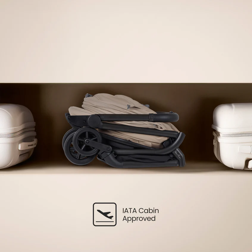 Nia Compact Travel System (8 Piece) - Image 6
