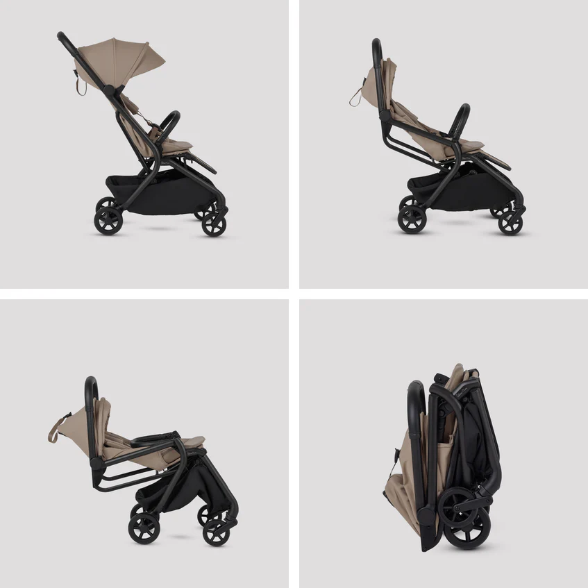 Nia Compact Travel System (8 Piece) - Image 9