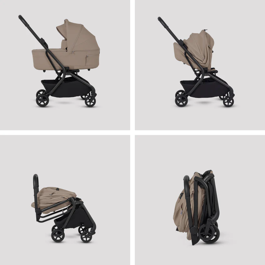 Nia Compact Travel System (8 Piece) - Image 11