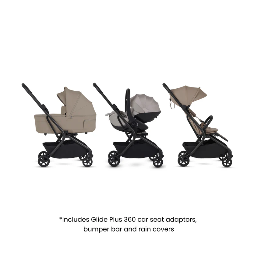 Nia Compact Travel System (8 Piece) - Image 7