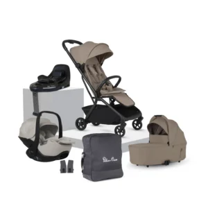 Nia Compact Travel System (8 Piece)
