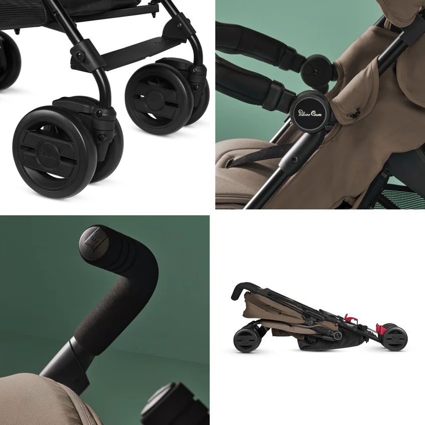Pop 2 Cobble Stroller - Image 5