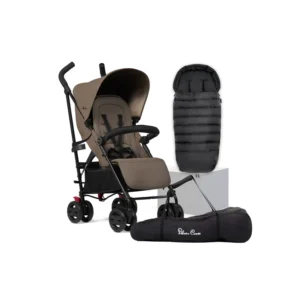 Pop 2 Stroller & Accessory Bundle (6 piece)
