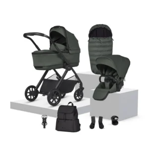 Reef 2 Travel System Accessory Bundle (9 piece)