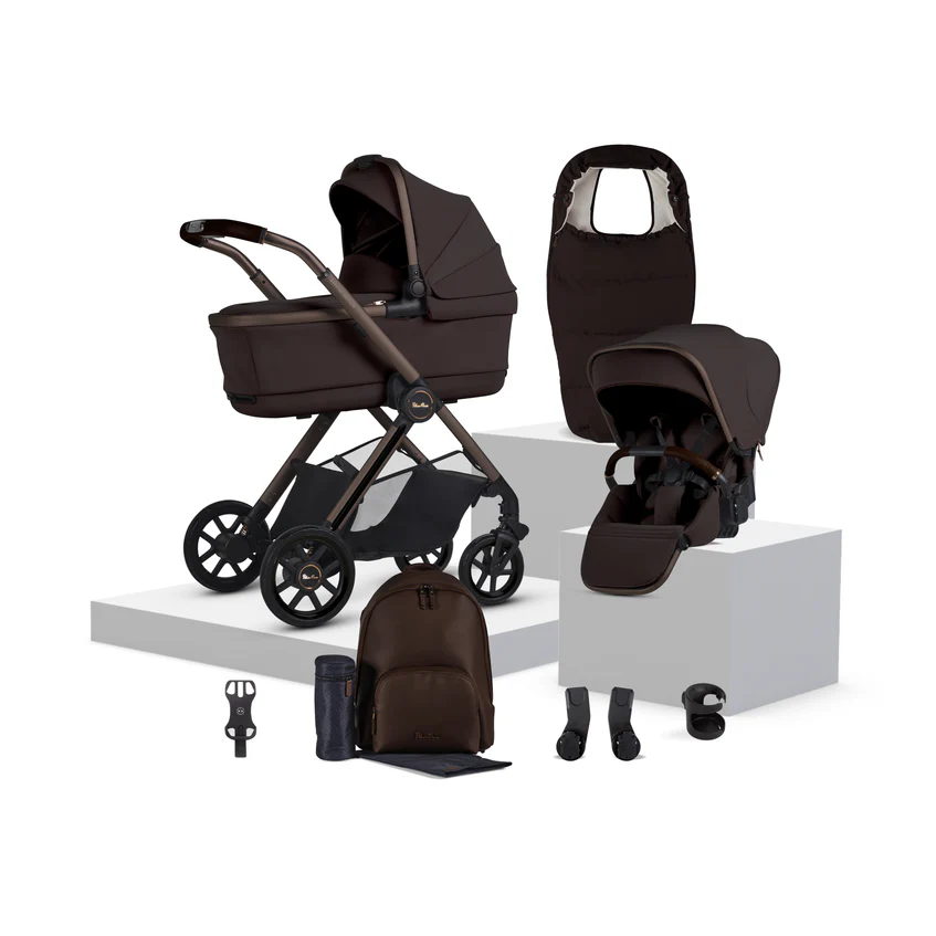 Reef 2 SPECIAL EDITION Travel System Accessory Bundle (9 Piece
