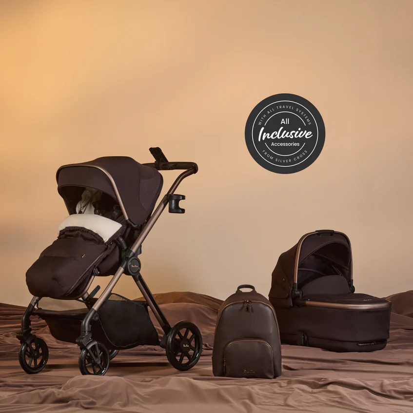 Reef 2 SPECIAL EDITION Travel System Accessory Bundle (9 Piece - Image 7