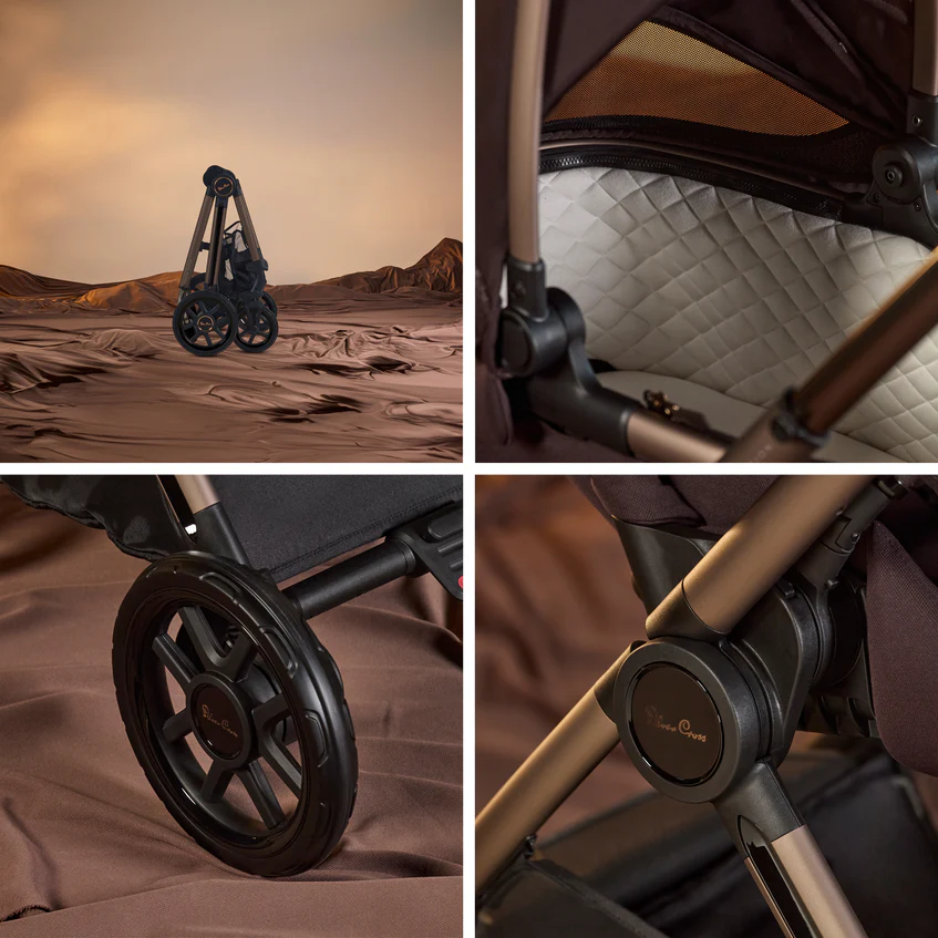 Reef 2 SPECIAL EDITION Travel System Accessory Bundle (9 Piece - Image 4