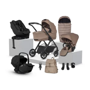 Reef 2 Travel System Ultimate 360 Family Car Seat Bundle (12 piece)