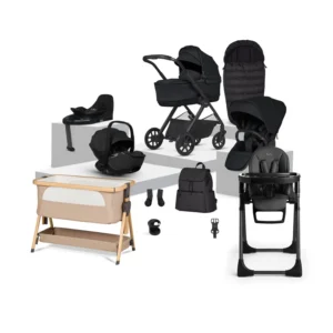 Reef 2 Travel System Ultimate Baby Bundle (14 piece)