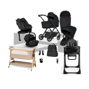 Reef 2 Travel System Ultimate Family Baby Bundle (14 piece)