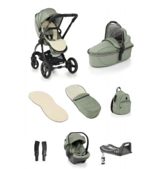 egg2® Luxury Bundle - Seagrass